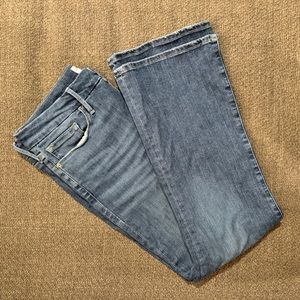 Frame Le Crop Mini Boot